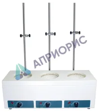 Аттестация колбонагревателя UT-4100-3