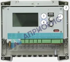 Поверка измерителя-вычислителя многоканального ЭЛТЕКО ИВ