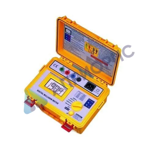 SEW 4137 MO микроомметр