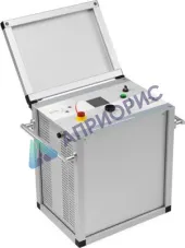 Поверка установки измерительной высоковольтных HVA