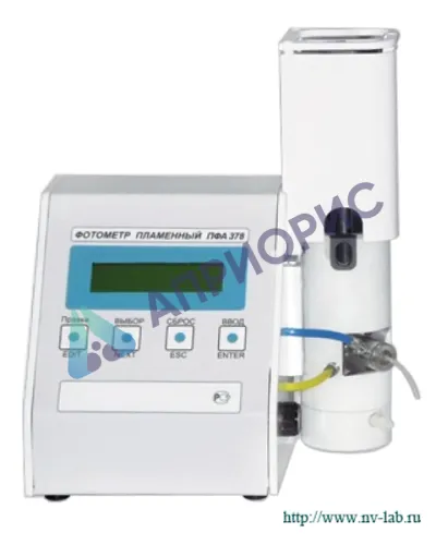 Фотометр пламенный ПФА 378