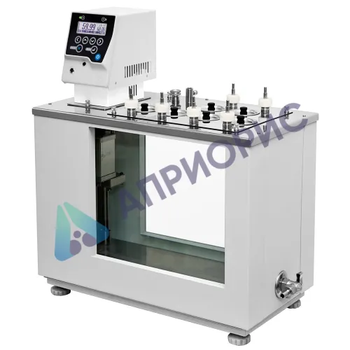 Аттестация термостата жидкостного ВИС-Т-07