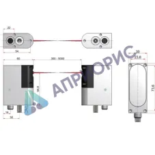 Промышленный датчик инструмента LTS35.66