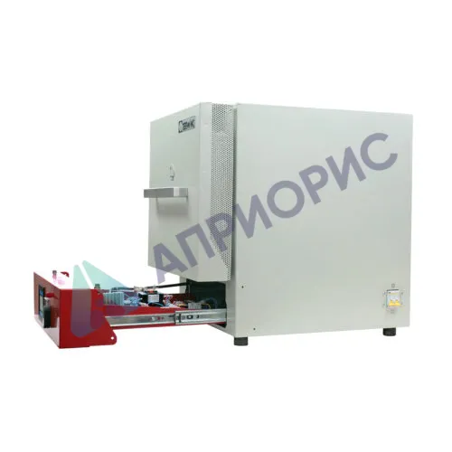 Аттестация электропечи СНОЛ-2.2,5.1,8/10-Н4