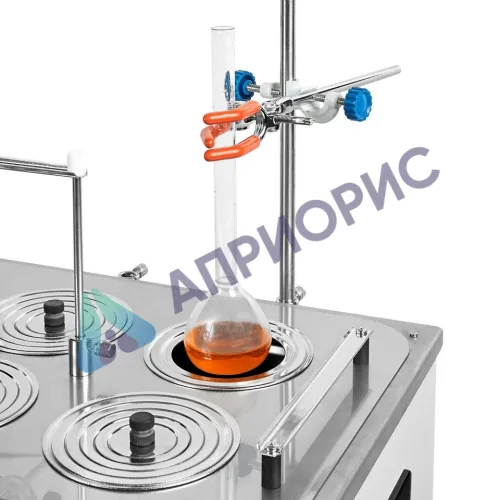 Баня лабораторная Termex ЛБ61-Ш (Tокр+5...+200 °С, 11 л)