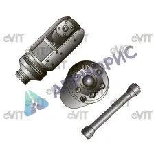 eVIT LongSteer L+ FHD cистема телеинспекции