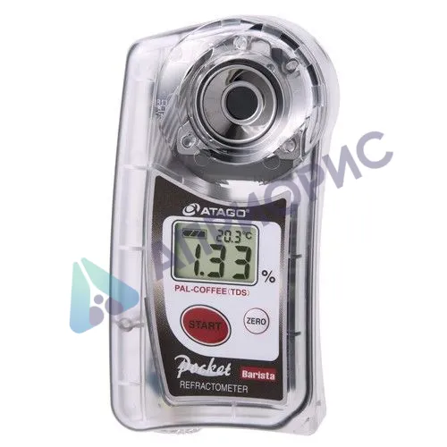 Поверка рефрактометра PAL-Coffee TDS
