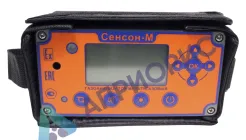 Сенсон-М газоанализатор многокомпонентный взрывозащищённый переносной