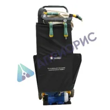 Установка для контроля герметичности (насос НВМ-5, 220В, 1,4 л/с, 9 кг) для рамок с ВБУ