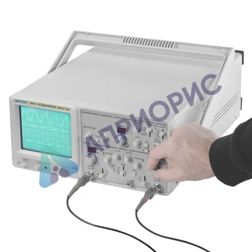 МЕГЕОН 15042 Осциллограф аналоговый двуканальный