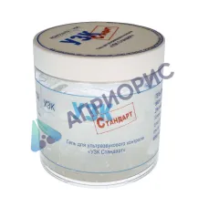 УЗК Стандарт гель для ультразвукового контроля (400 г) УЗК Стандарт гель для ультразвукового контроля (400 г)