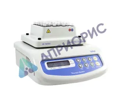 Термошейкер BioSan TS-100C (с охлаждением, +4…+100 °C, 1400 об/мин)