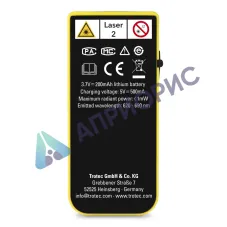 Trotec BD11 лазерный дальномер