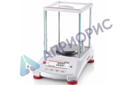 Поверка весов лабораторных PX163/E