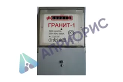 Поверка счетчиков статических активной энергии Гранит-1