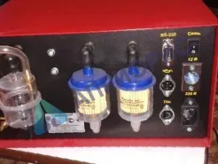 Поверка газоанализатора Инфракар М-1Т.01