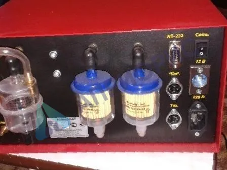 Поверка газоанализатора Инфракар М-2.02