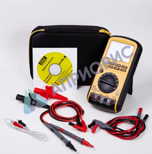 VA-MM588 Мультиметр-мегаомметр