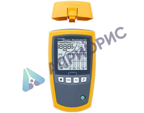 Кабельный тестер Fluke Networks MS-POE KIT