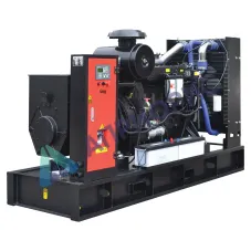 Дизельный генератор FUBAG DS 275 DA ES