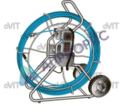 eVIT LongSteer L+ FHD cистема телеинспекции