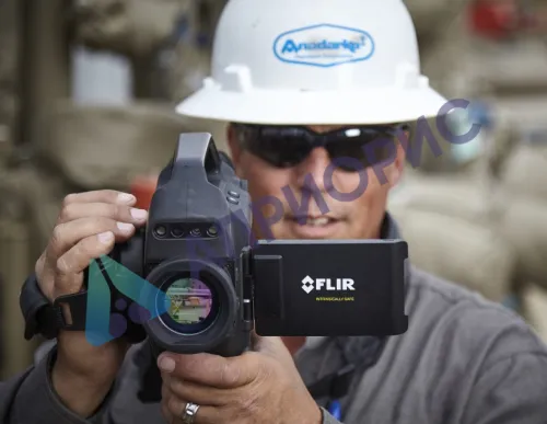 Тепловизор FLIR GFX320