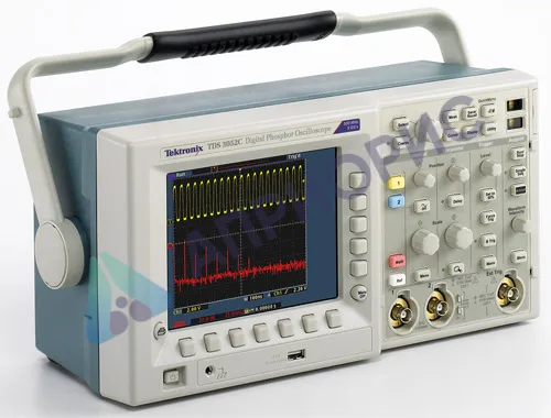 Поверка осциллографа цифрового TDS3012C, TDS3014C, TDS3032C, TDS3034C, TDS3052C, TDS3054C
