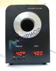 Поверка излучателей в виде модели абсолютно черного тела Кельвин АЧТ-200