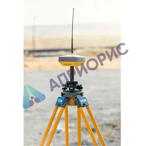 Комплект приемника Topcon Hiper VR UHF/GSM и контроллера FC-500