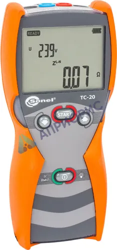 TC-20 Измеритель параметров петли короткого замыкания