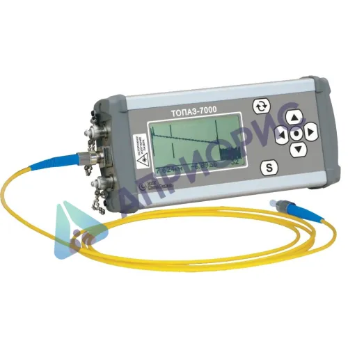 Поверка рефлектометра оптического ТОПАЗ-7000-ARX