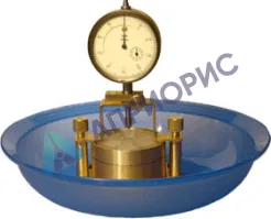 Прибор набухания грунтов ПНГ-1