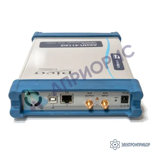 Поверка осциллографа АКИП-4112