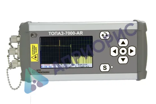 Поверка рефлектометра оптического ТОПАЗ-7000-ARX