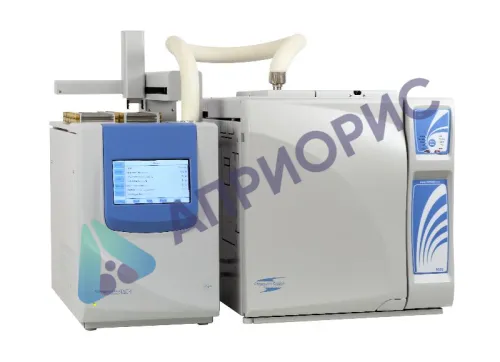 Хроматэк-Кристалл 5000 — хроматограф