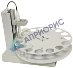 Комплекс роботизированный Эконикс-Эксперт Экспертиза-ВА-2D (вольтамперометрический, с поверкой)