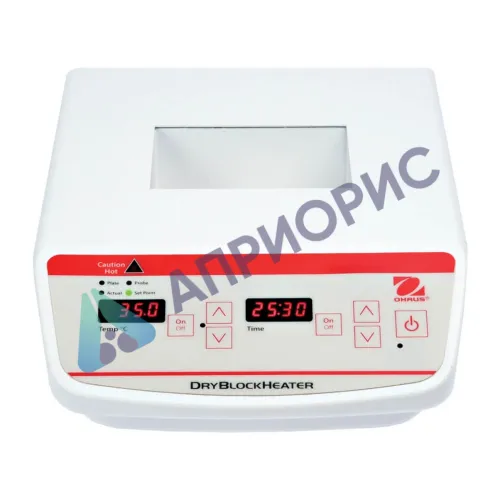 Термостат твердотельный OHAUS HB1DG (1 блок, от 5 выше окружающей среды до 120 °C, цифровой)