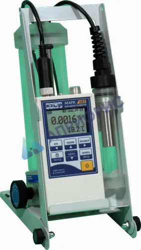 Поверка кондуктометра МАРК-603