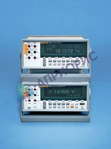 Поверка мультиметра Fluke 8808A