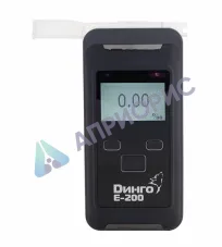 Поверка анализатора концентрации паров этанола в выдыхаемом воздухе Динго Е-200, Динго Е-200(В)