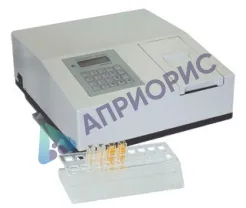 Поверка анализатора жидкости Флюорат-02