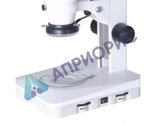 Микроскоп Микромед МС-5-ZOOM LED (тринокулярный, стереоскопический)