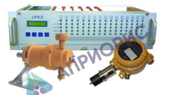 СГАЭС-ТГ система газоаналитическая многокомпонентная