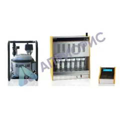 Гибкое решение для анализа жира по Сокслету