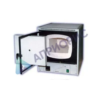 Аттестация электропечи SNOL 8,2/1100