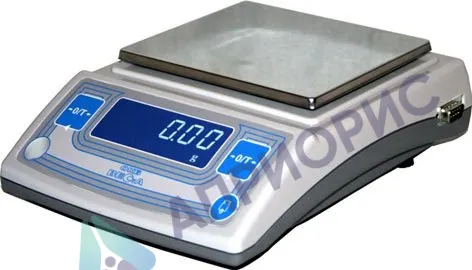 Поверка лабораторных весов ВМ2202М-II