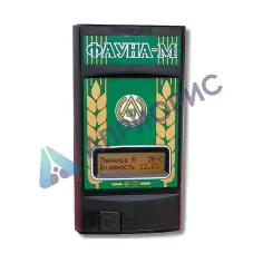 Поверка влагомера зерна Фауна-М