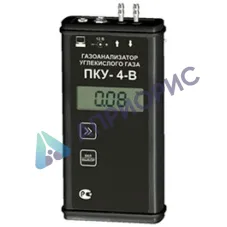 ПКУ-4-В-02, ПКУ-4-К газоанализатор углекислого газа переносной