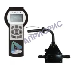 СМОГ-2 дымомер микропроцессорный переносной