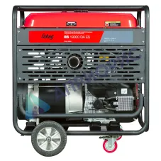 Бензиновый генератор FUBAG BS 19000 DA ES